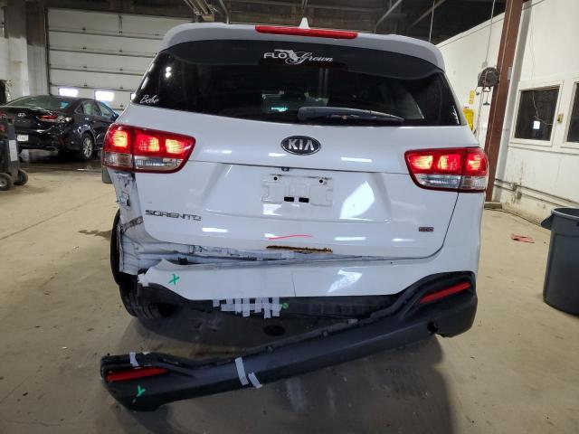 2016 KIA SORENTO LX 5XYPGDA35GG009646