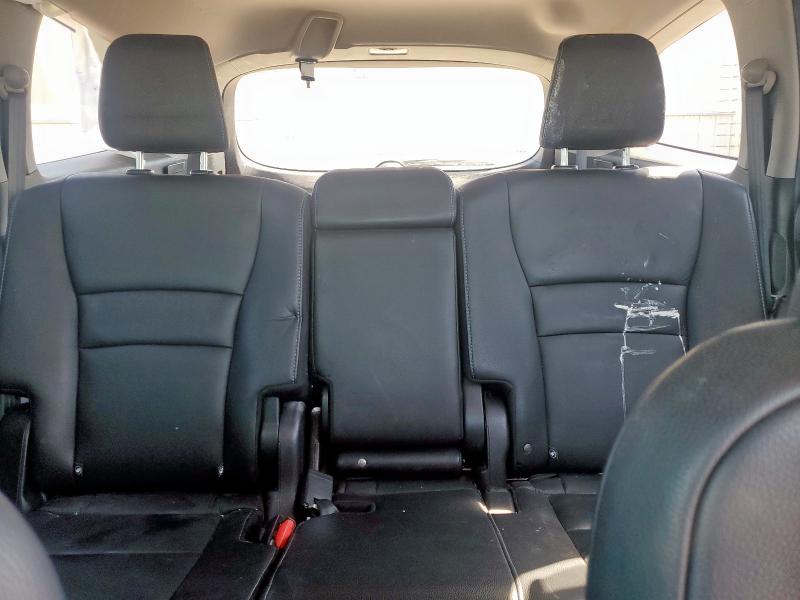 2020 HONDA PILOT EXL 5FNYF5H53LB007335