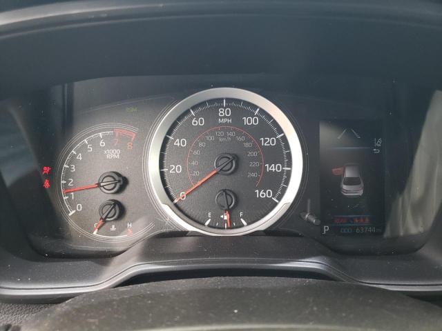 2022 TOYOTA COROLLA SE JTDP4MCE3N3505960