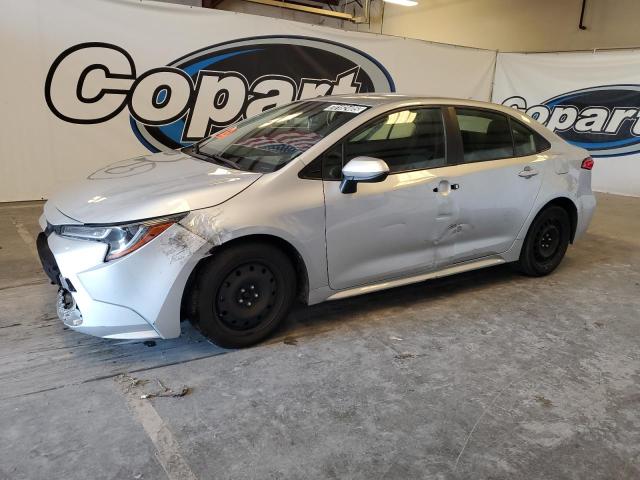 2022 TOYOTA COROLLA LE - JTDEPMAE9NJ222041