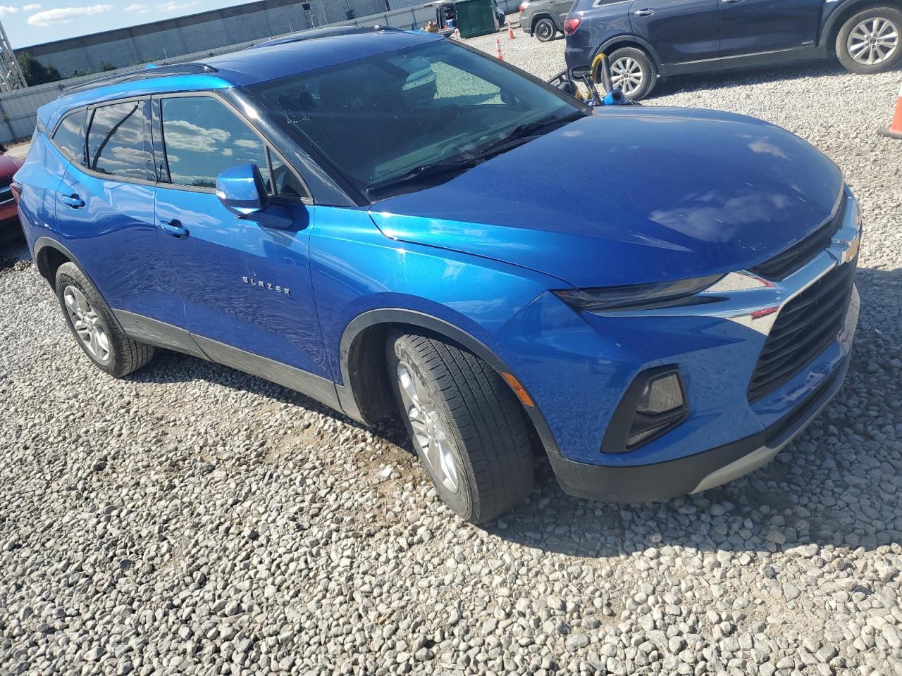 CHEVROLET BLAZER 2LT