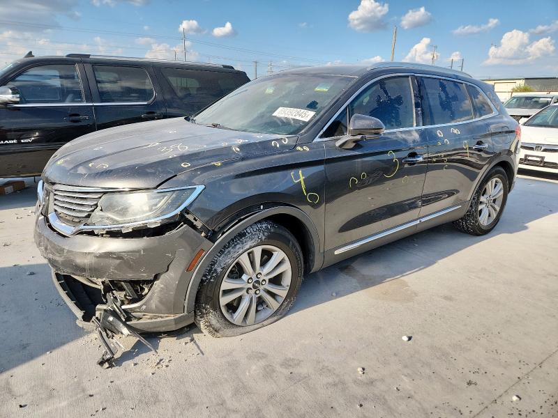 2017 LINCOLN MKX PREMIERE 2LMPJ6JR4HBL47529