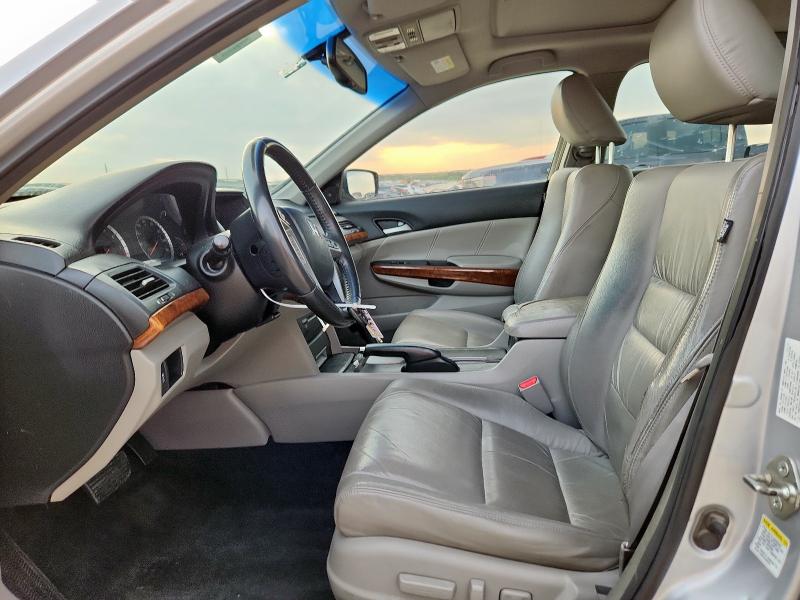 2012 HONDA ACCORD EXL - 1HGCP2F80CA081714