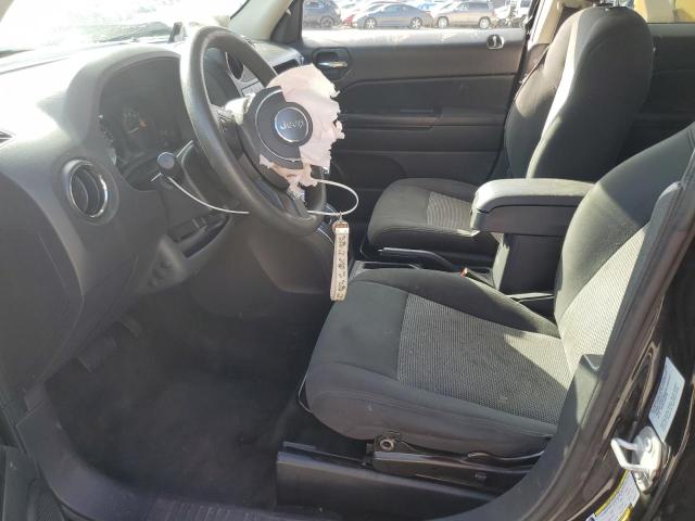2016 JEEP PATRIOT SP 1C4NJRBB6GD695187