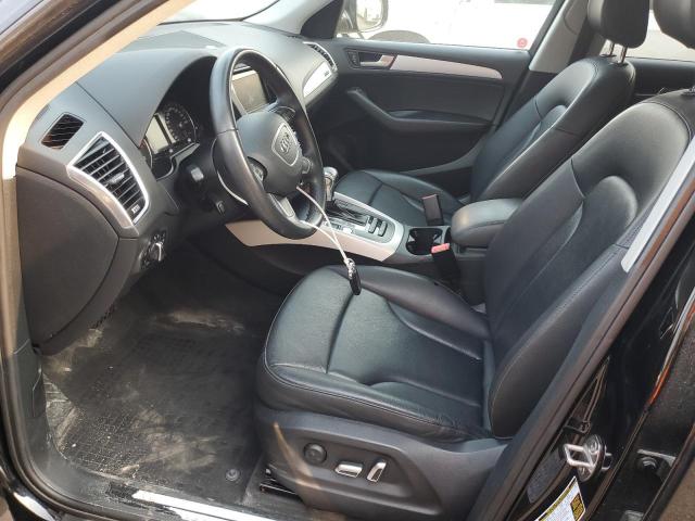 2017 AUDI Q5 PREMIUM WA1C2AFPXHA038319