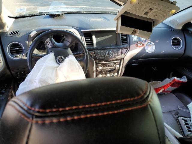 2020 NISSAN PATHFINDER 5N1DR2CM0LC587249