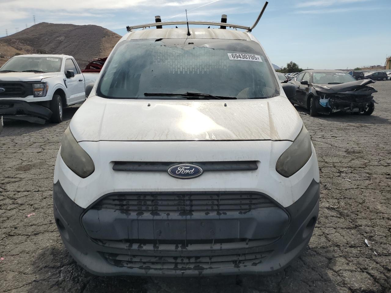FORD TRANSIT CONNECT XL