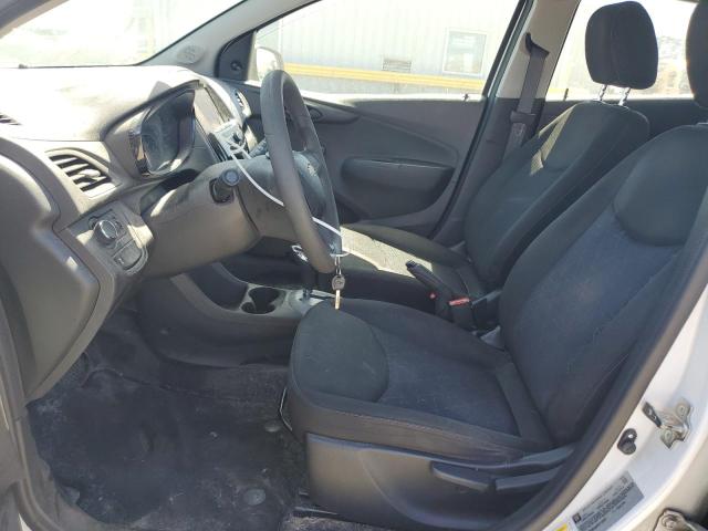 2021 CHEVROLET SPARK KL8CB6SA8MC712527