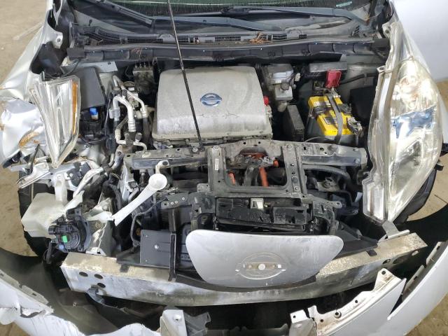 2013 NISSAN LEAF S - 1N4AZ0CP6DC404367