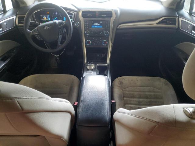 2018 FORD FUSION S H 3FA6P0UU9JR259127