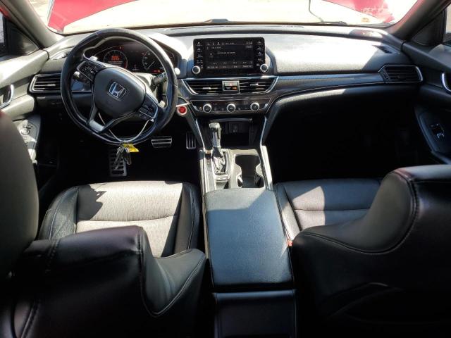 2018 HONDA ACCORD SPO - 1HGCV1F34JA033215