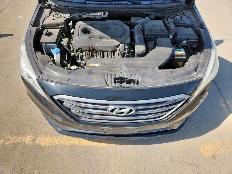 2017 HYUNDAI SONATA SPORT - 5NPE34AF9HH469349