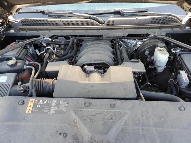 2017 CHEVROLET SILVERADO 1GCVKREC2HZ212431
