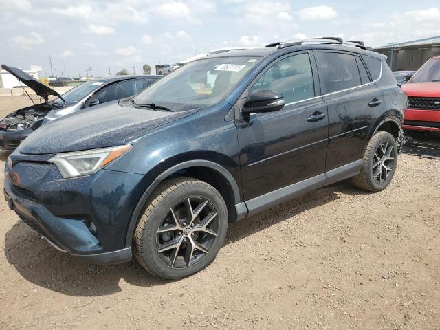 2018 TOYOTA RAV4 SE 2T3JFREV6JW740600