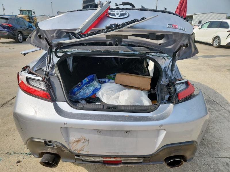 2022 TOYOTA GR 86 PREM JF1ZNBF10N8756222