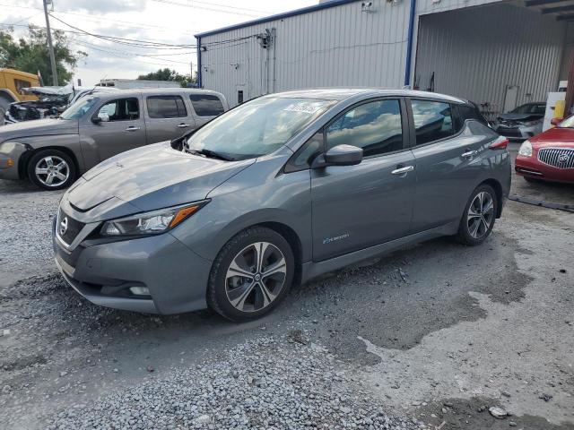 NISSAN LEAF S