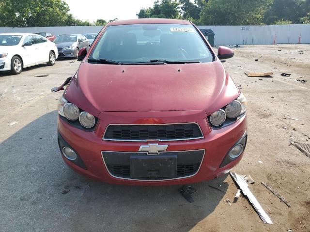 2012 CHEVROLET SONIC LT - 1G1JD6SH6C4175051