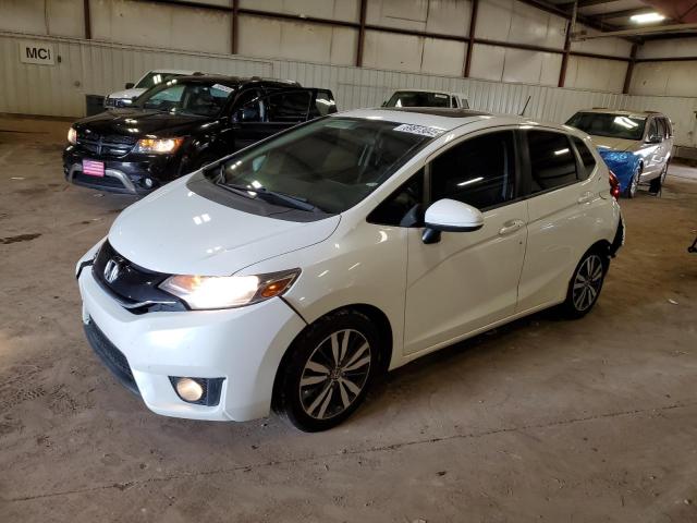 HONDA FIT EX