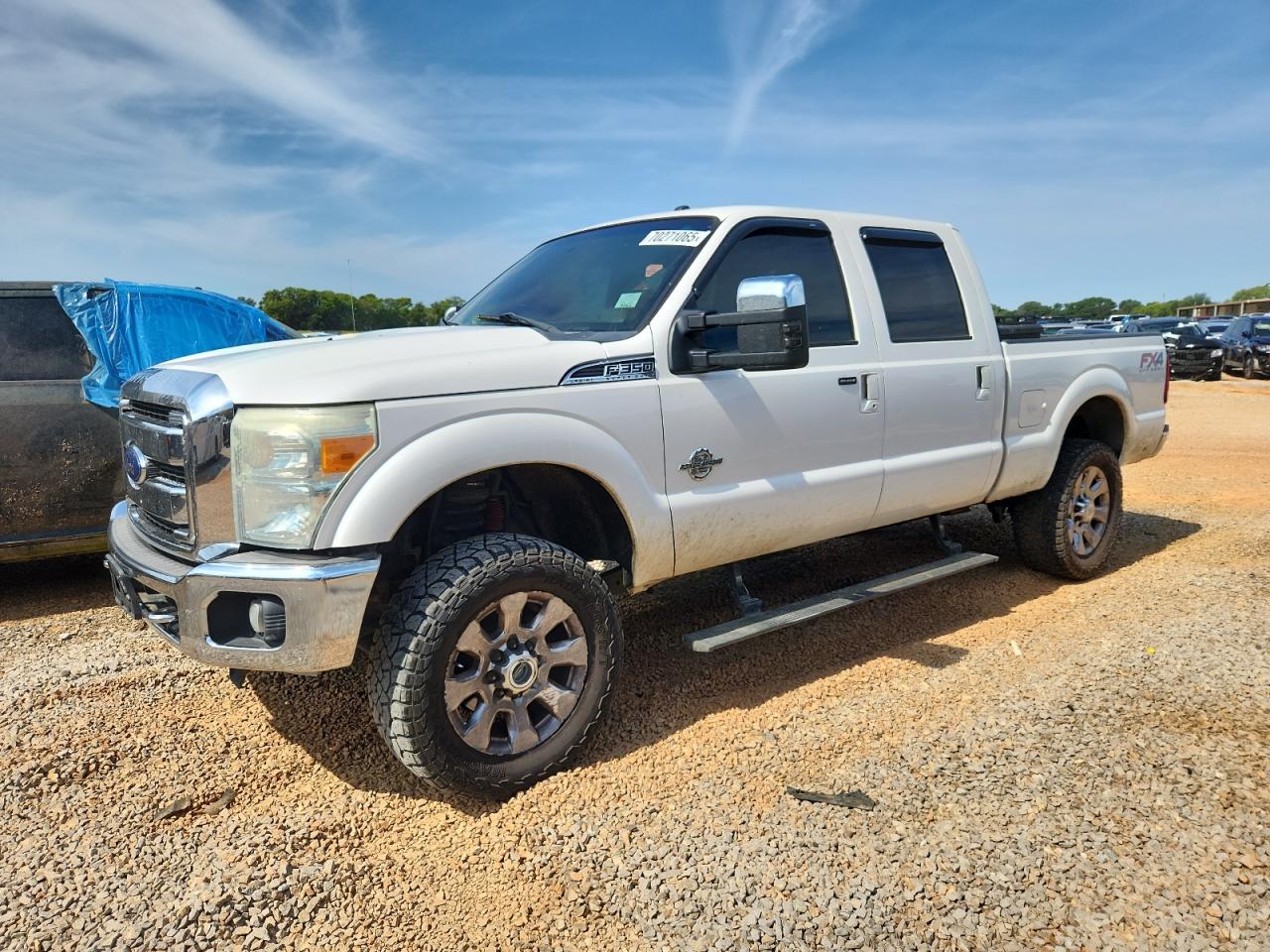 FORD F-350 SUPER DUTY