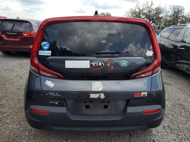 2021 KIA SOUL LX KNDJ23AU1M7744723