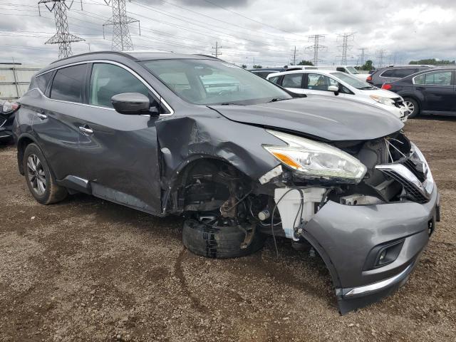 2017 NISSAN MURANO S 5N1AZ2MH8HN123299