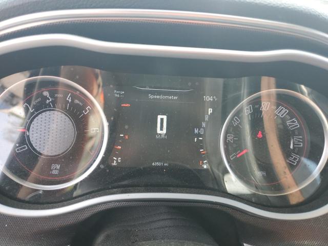 2018 DODGE CHALLENGER 2C3CDZGG5JH192106