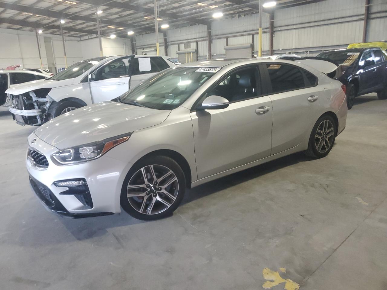 KIA FORTE EX