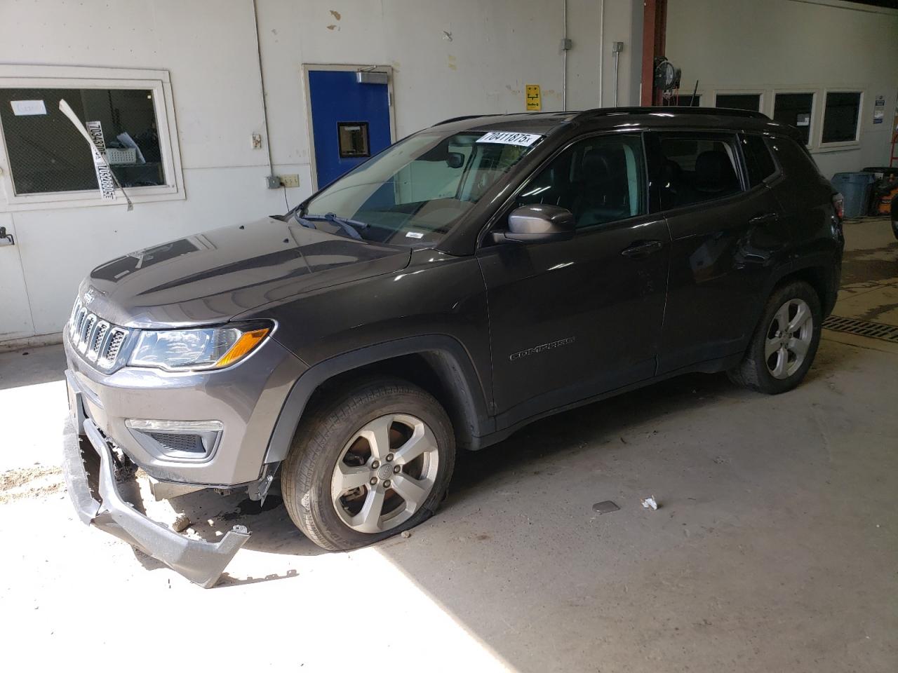 JEEP COMPASS LATITUDE