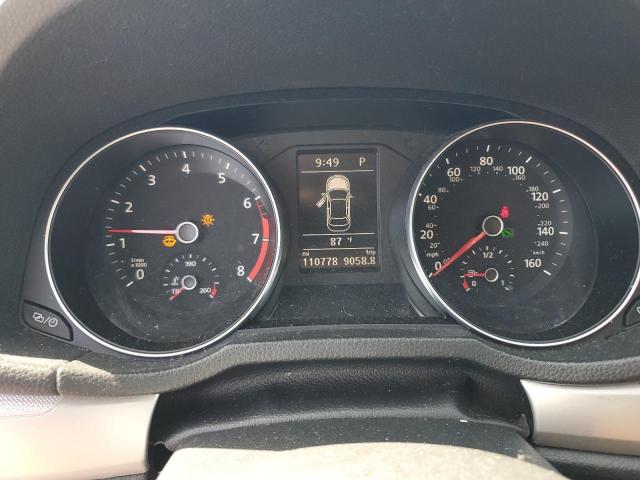 2016 VOLKSWAGEN PASSAT S 1VWAT7A34GC021968