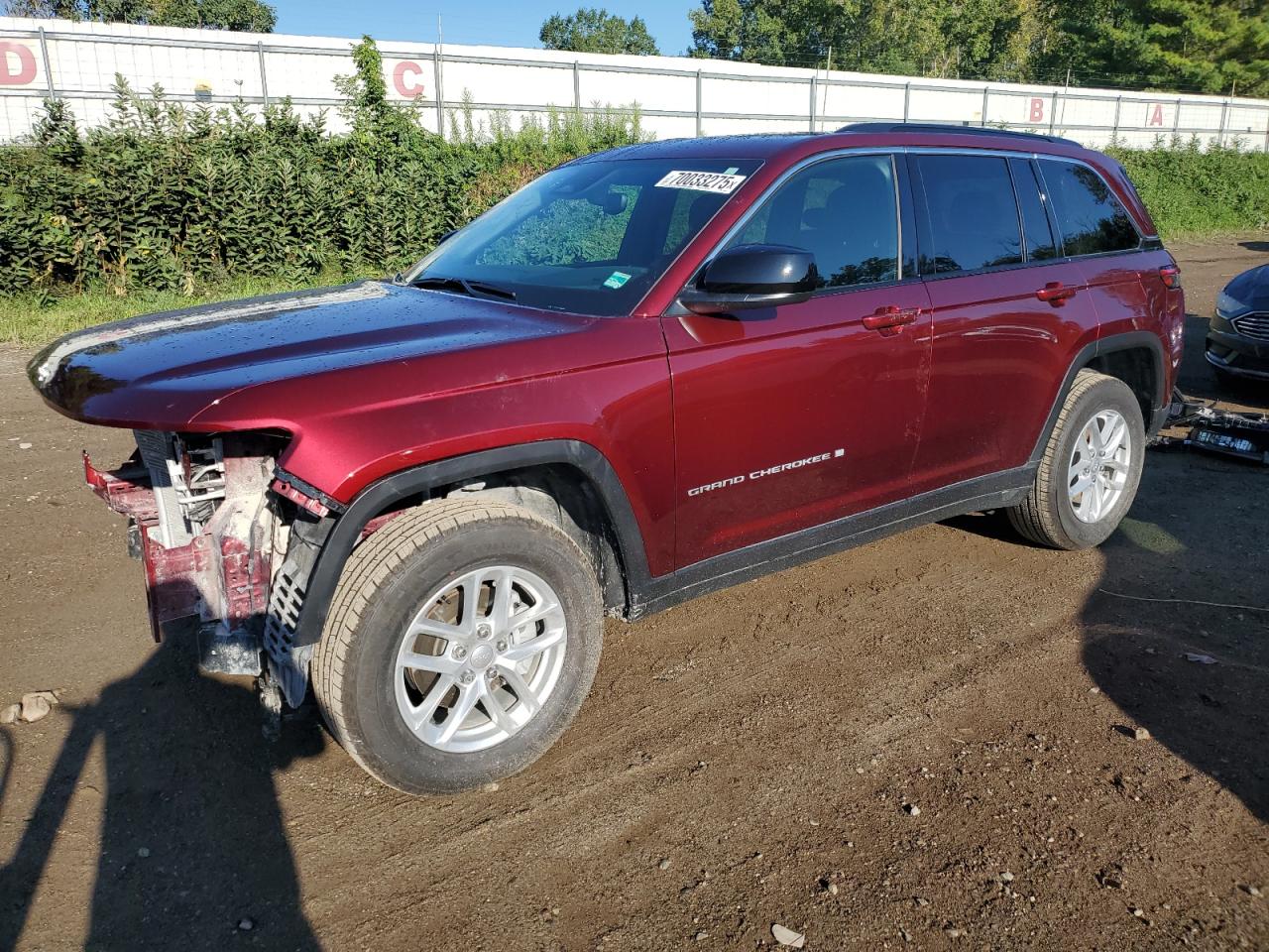 Lot #3291110189 2024 JEEP GRAND CHER