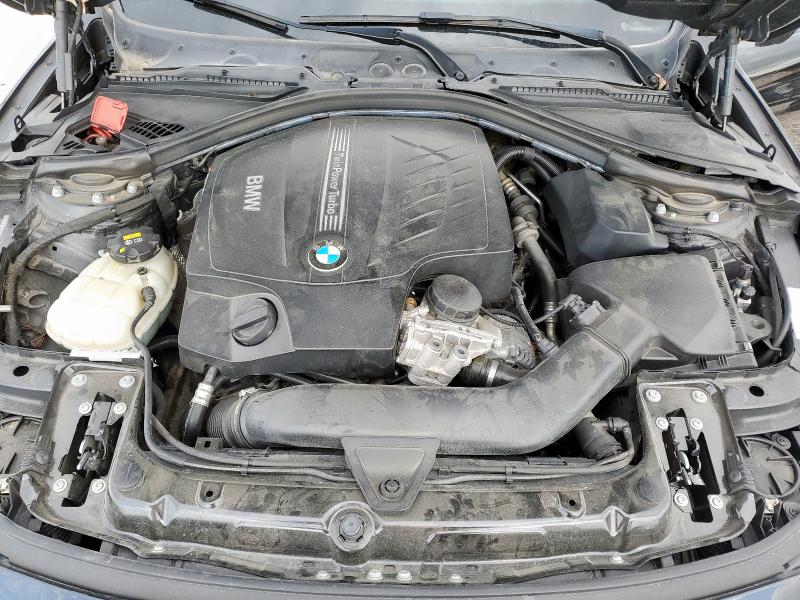 2016 BMW 435 I - WBA3R1C5XGK529032