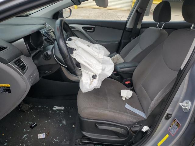 2016 HYUNDAI ELANTRA SE - 5NPDH4AE7GH674896