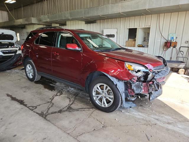 2017 CHEVROLET EQUINOX LT 2GNALCEK1H6216828