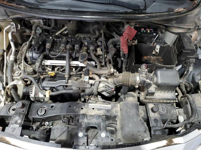 2020 NISSAN VERSA SV 3N1CN8EV3LL836395