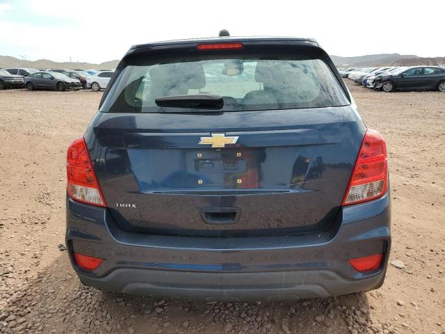 2018 CHEVROLET TRAX LS 3GNCJKSBXJL339154