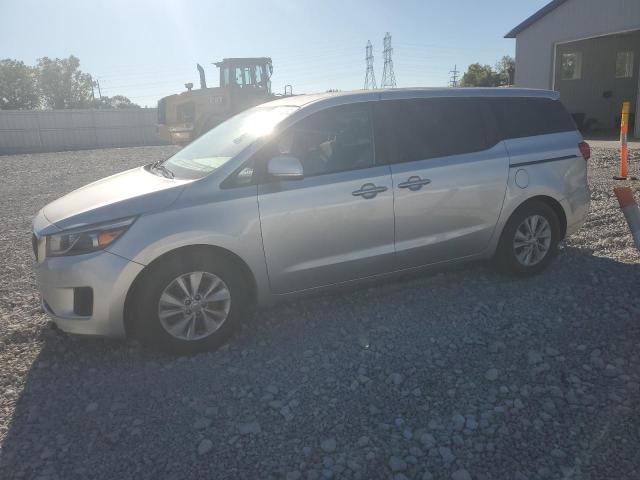 2017 KIA SEDONA LX - KNDMB5C15H6218442