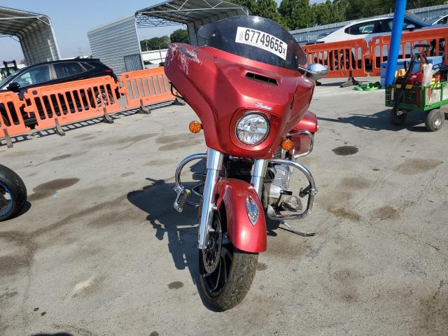 2019 INDIAN MOTORCYCLE CO. CHIEFTAIN 56KTCAAA8K3378628