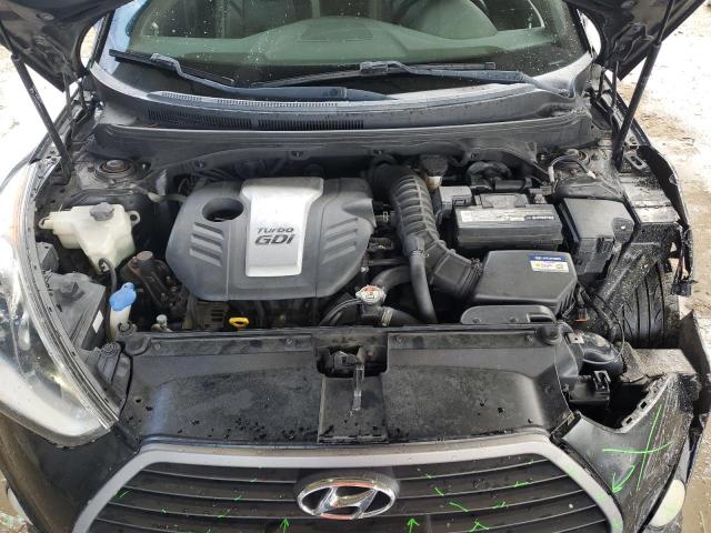 2016 HYUNDAI VELOSTER TURBO KMHTC6AE2GU258133