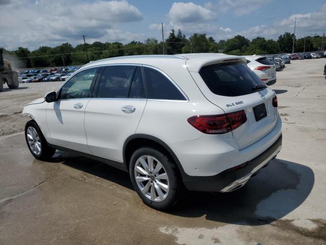2020 MERCEDES-BENZ GLC 300 4M W1N0G8EB6LF771934