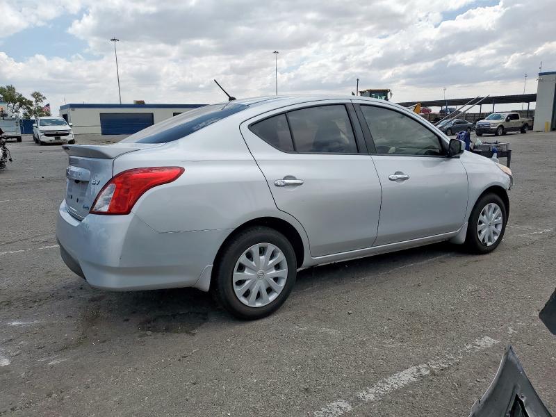 2016 NISSAN VERSA S 3N1CN7AP8GL848162