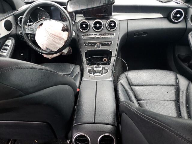 2018 MERCEDES-BENZ C 300 55SWF4JB2JU273992