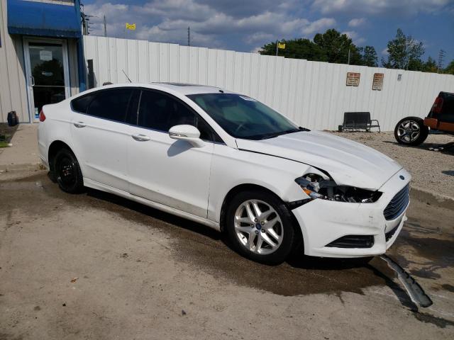 2016 FORD FUSION SE - 1FA6P0H74G5102234