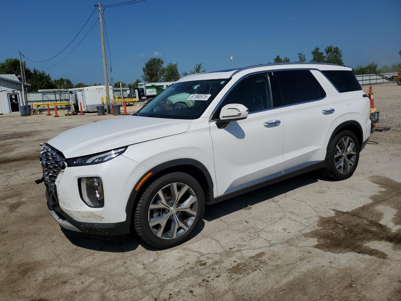 HYUNDAI PALISADE SEL