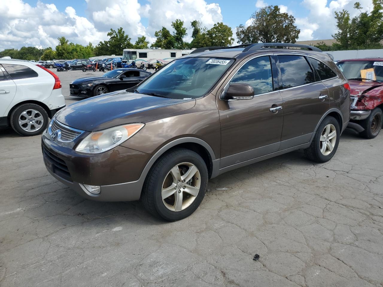 HYUNDAI VERACRUZ GLS
