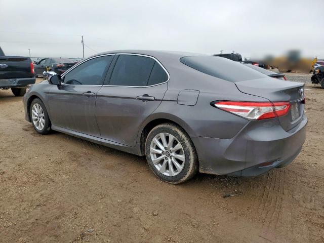 2018 TOYOTA CAMRY L - 4T1B11HK7JU648975