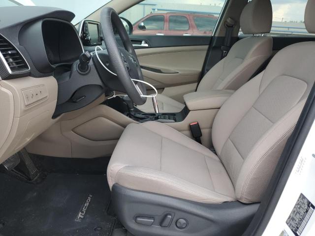 2020 HYUNDAI TUCSON LIM - KM8J33ALXLU140264