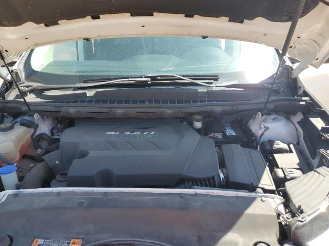 2015 FORD EDGE SPORT - 2FMTK4AP9FBB42165