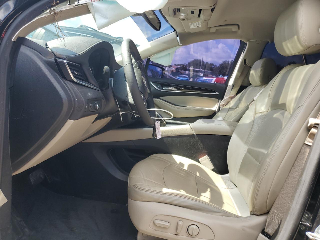 BUICK ENCLAVE ESSENCE