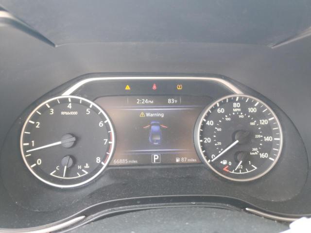 2018 NISSAN MAXIMA 3.5 - 1N4AA6AP5JC364632