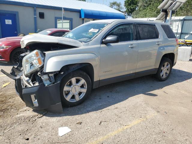Global Auto Auctions: 2013 GMC TERRAIN SLE